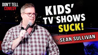 Dressing Sexy at a Funeral | Sean Sullivan | Stand Up Comedy