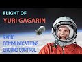 Yuri Gagarin Radio communications