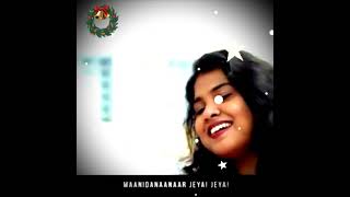 Tamil Christmas song / Masilla Deva puthiran / Brings a mild mood / whatsapp status.
