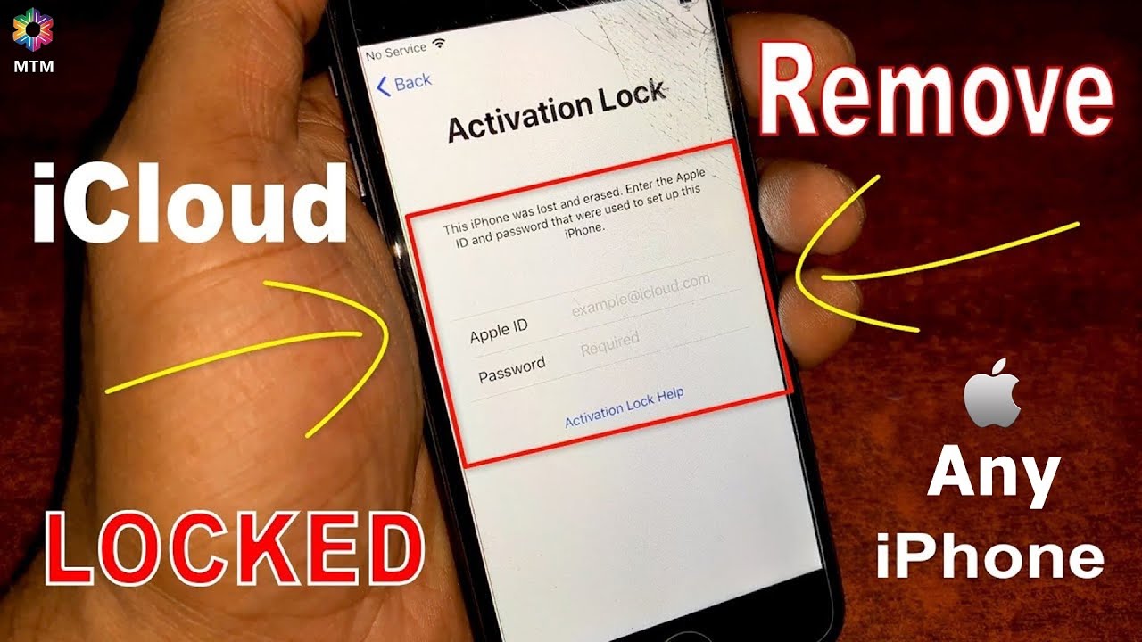 ICloud Unlock | How To Remove ICloud Activation Lock On IPhone 2021 ...