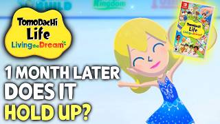1 Month Later... Does Tomodachi Life: Living The Dream Hold Up?