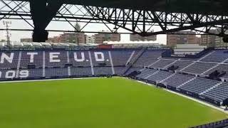 Así está el Ciutat de València por dentro antes del inicio de Liga