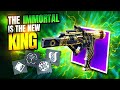 The GOD-ROLL Immortal SMG Is The BEST WEAPON EVER (PvP & PvE Guide) | Destiny 2 Season of Defiance