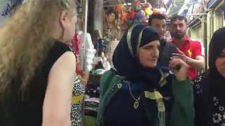 [イスラエルの日常] エルサレムの旧市街マーケットを散歩してみた / Old City in Jerusalem