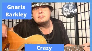 Crazy Guitar Lesson (Gnarls Barkley) by The Swede