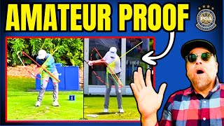 Why Steve Stricker Has the PERFECT Swing for Amateur Golfers