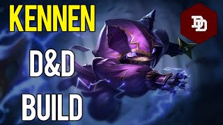 How To Build Kennen in D\u0026D 5e! - League of Legends Dungeons and Dragons Builds