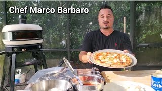 How To Make The Best Margherita Pizza At Home -- Intro Video To Chef Marco's Pizza MasterClass