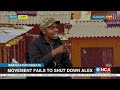 Immigration Debate | Discussion | Movement fails to shut down Alex