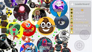 YUTTA YT LIVE AGARIO