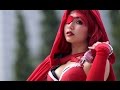 SUMMER COMIKET 2015 COSPLAY SHOWCASE