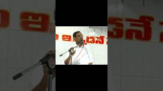 Yesayyanu chuchuta   Wonderful Sermon by Bro YESANNA garu   HOSANNA MINISTRIES, GUNTUR  clip187