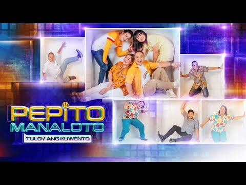 “Pepito Manaloto” by Michael V. | Pepito Manaloto OST (Lyric Video)