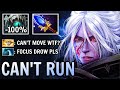 100% SLOW Skadi Drow Ranger vs Morphling Late Crazy DMG w. Shard Epic Gameplay WTF Dota 2