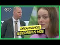 Welke adviezen geven de leerlingen zichzelf? | DREAM SCHOOL 2021 | NPO 3