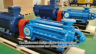 QD Horizontal Multistage Pump