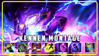 Kennen Montage S11 - BEST PLAYS 2021