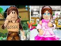 ROBLOX Brookhaven 🏡RP - FUNNY MOMENTS: I was NOBODY but Then I Became BARBIE | Gwen Gaming Roblox