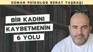 Kadınları Erkeklerden Soğutan 6 Davranış! | Bu Maddeleri İlişkinizden Uzaklaştırın!