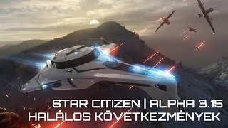 Alpha 3.15 | Halálos következmények