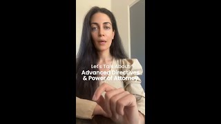 Advanced Directives Pt 1