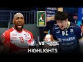 Piacenza vs Milano | Highlights | Quarterfinals | Superlega 2024