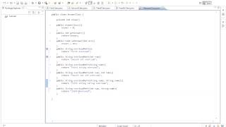 Java beginner programming part 17 Java Method Overloading