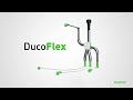 DucoFlex - Complete air duct system for MEV and MVHR