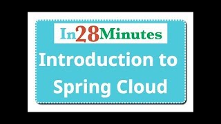 Microservices - Introduction to Spring Cloud