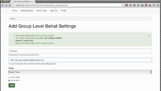Basic Auth