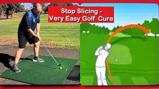 Easiest Golf Cure Ever! - For Slicing