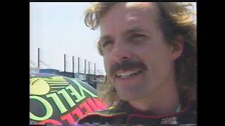 NASCAR Race Week '92 - Preview of the Coca Cola 600 - WCNC-TV May 22, 1992