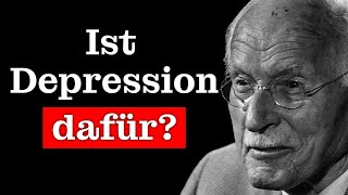 Entdecken Sie Carl Jungs Geheimnis, das Depressionen zu Ihrer größten Stärke macht