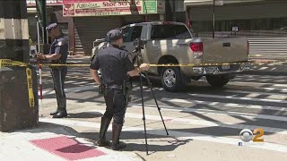 Pedestrians Struck In Queens