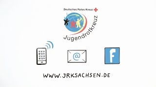 Jugendrotkreuz Sachsen Erklärfilm 2018