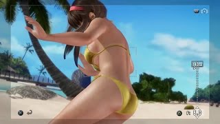 DOAX3　ヒトミを激撮　part4