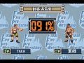 【gba】ファイプロ takaみちのく vs ディック東郷 fire pro wrestling 2 taka michinoku vs dick togo