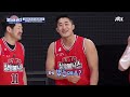 파울 버티다가 트라우마 생겨버린 김동현 kim dong hyun 무서워ヽ༼ಢ_ಢ༽ﾉ 뭉쳐야 쏜다 basketball 20회 jtbc 210620 방송