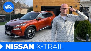 Nissan X-Trail E-Power, czyli hybryda lepsza niż w Toyocie? (TEST PL 4K) | CaroSeria