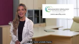 Fusion Prostate Biopsy Preparation Instructions