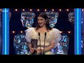 Rachel Weisz wins Supporting Actress BAFTA 2019 🏆- BBC
