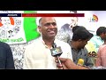 tdp playing mind games vijayawada ycp mp candidate pvp 10tv news