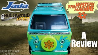 Mystery Machine || A Jada Hollywood Rides Review