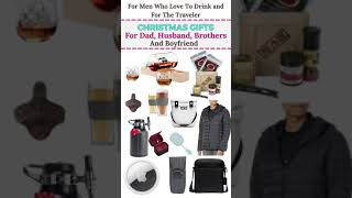 Christmas Gifts For Men: Gift Guide For Dad, Husband, Brothers and Boyfriends