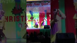 Stylized Christmas FolkDance