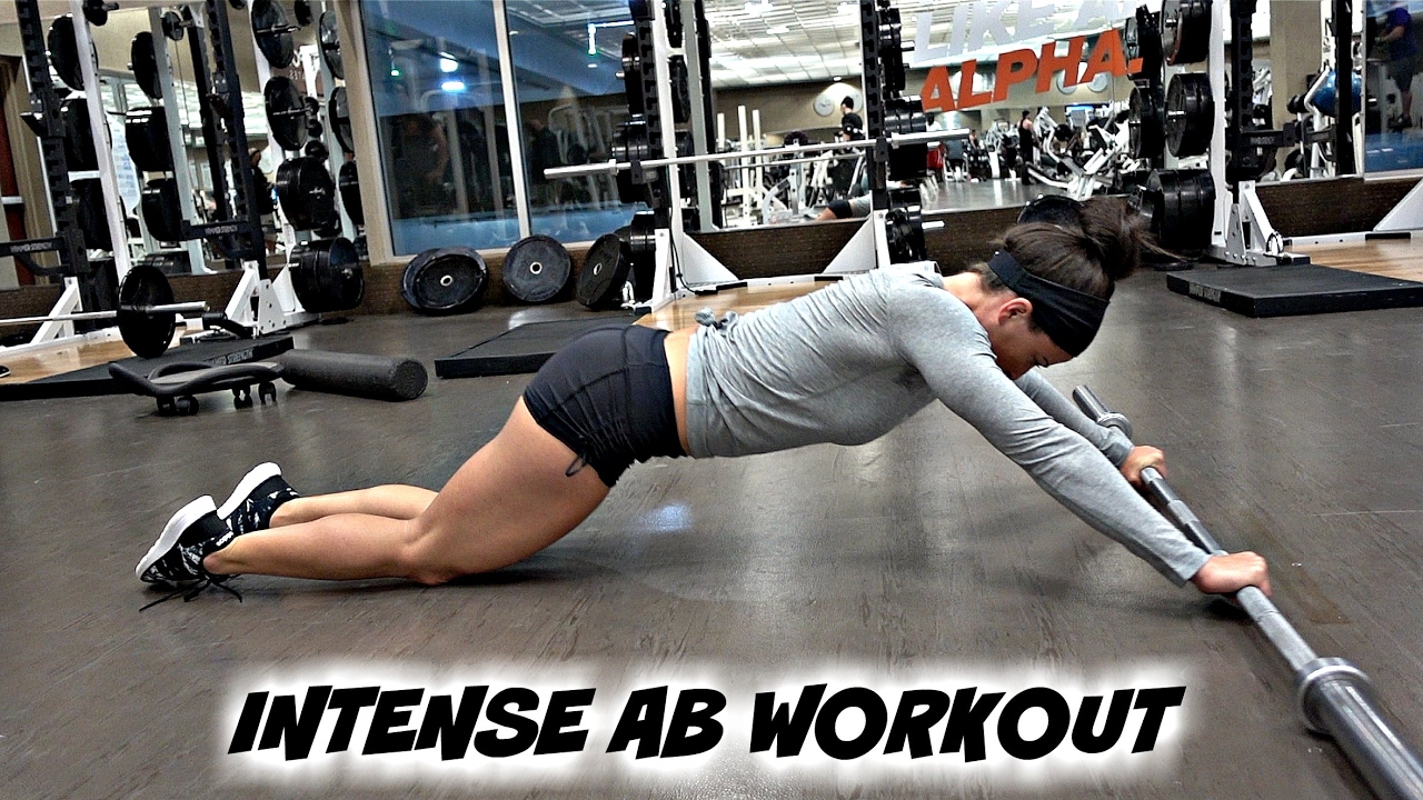 Intense Ab Workout Youtube