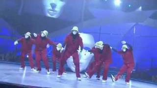 Jabbawockeez Freak-A-Zoid