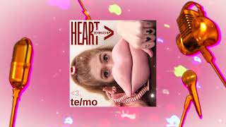 TE/MO - HEARTDROP (Lyric Video)