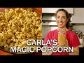 Magical 7-Spice Umami Popcorn with Carla Lalli Music