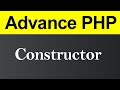 Constructor in PHP (Hindi)